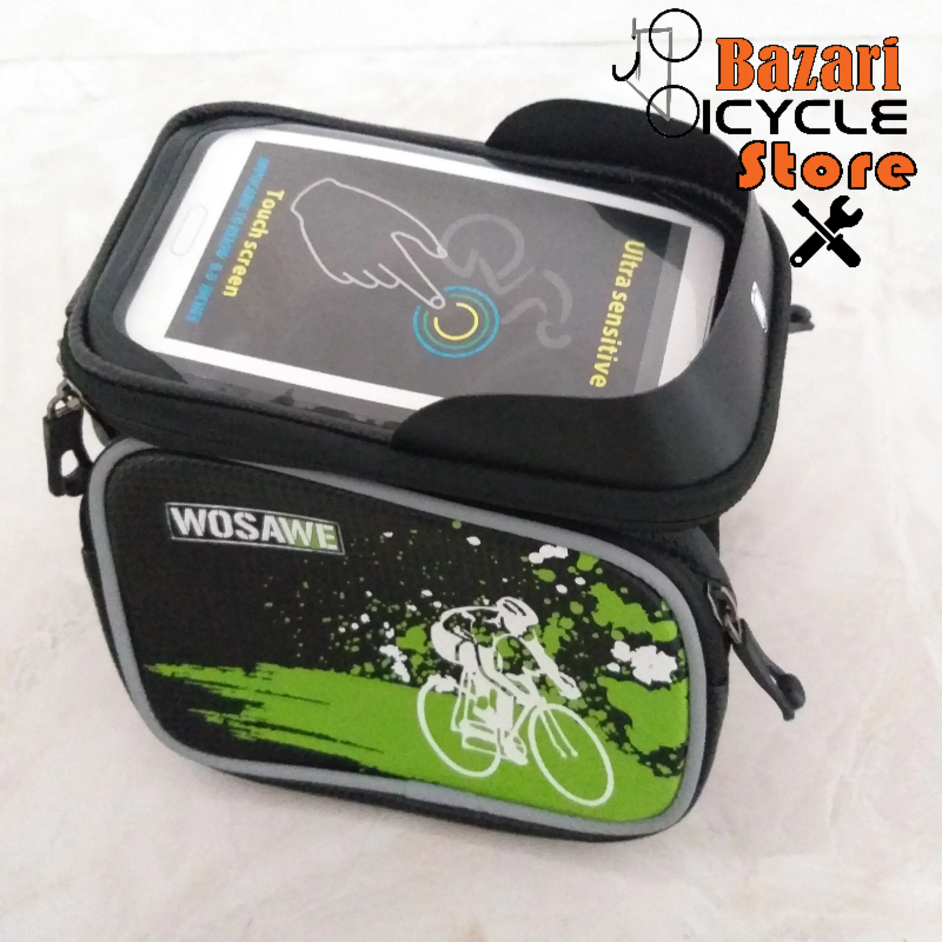 کیف روی تنه دوطرفه راسویل (ROSWHEEL)